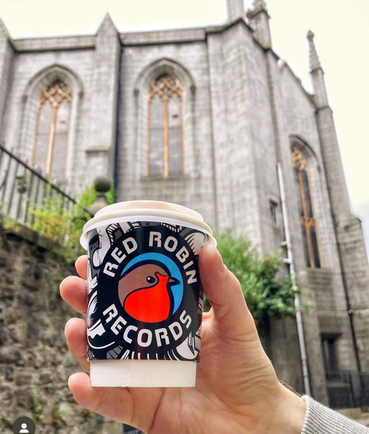 Red Robin Coffee Club Subscription